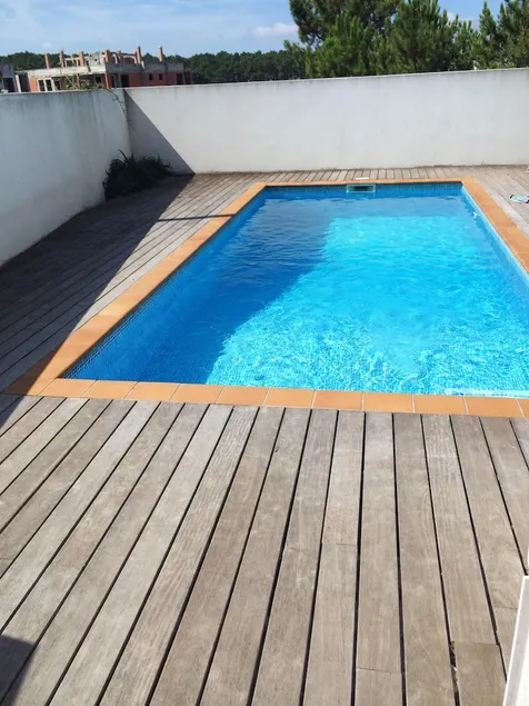 Apartment With one Bedroom in Caldas da Rainha, With Shared Pool, Furnished Terrace and Wifi - 7 km From the Beach - Image 1
