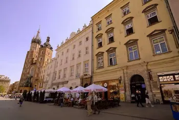 Hostel Rynek 7 - Image 1