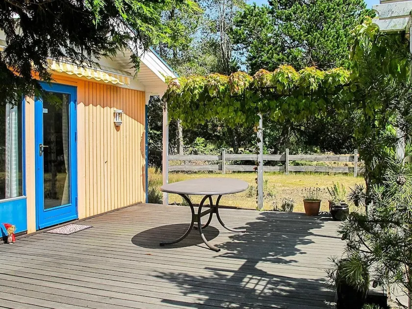 Secluded Holiday Home in Lolland With Terrace - Image 1