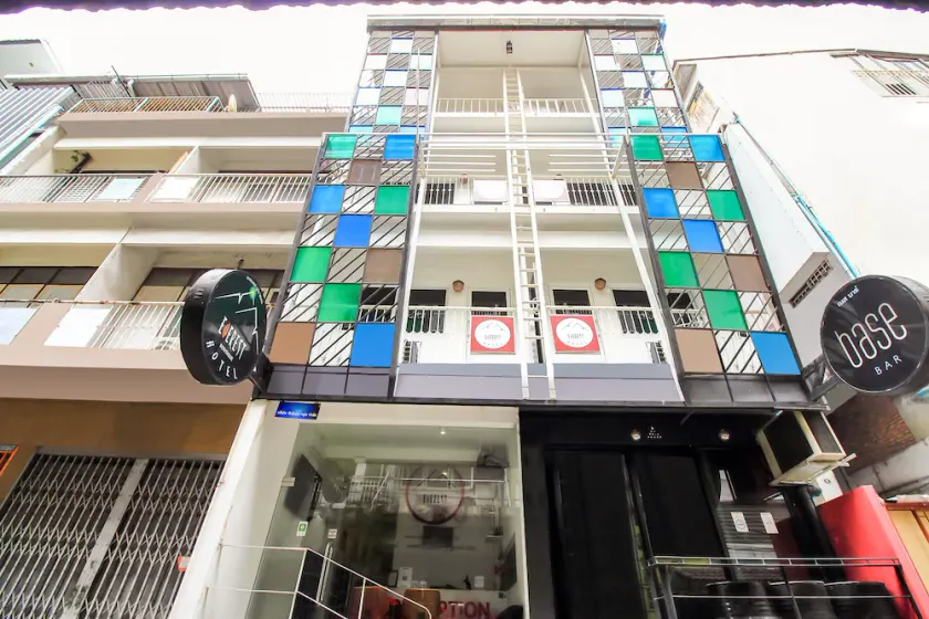 Everest Boutique Hotel - Image 1