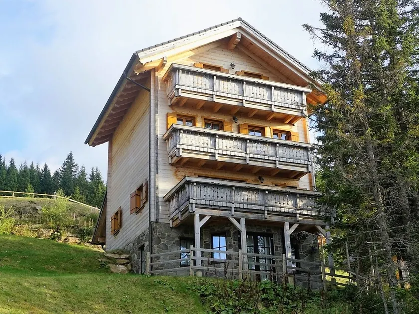 Spacious Chalet in Koralpe With Private Sauna - Image 1