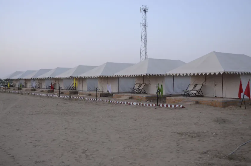 KK DESERT RESORT & CAMP - Image 1