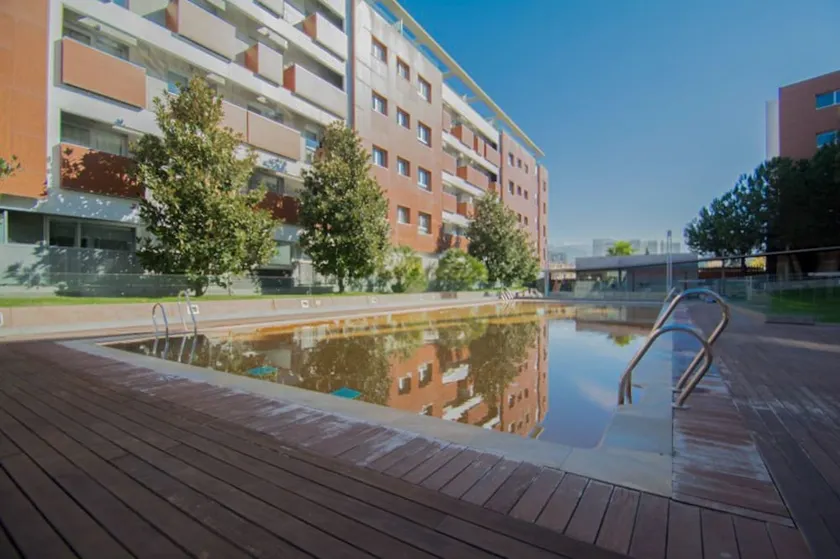 Novo Campus Apartment Granada Canovas - Image 1