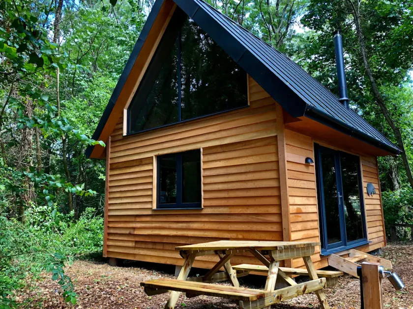 Badgers Rest With hot tub Option - see Extras - Image 1