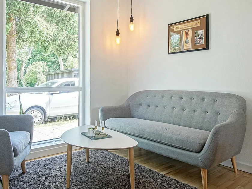Beautiful Holiday Home in Bornholm Close to Lake - Image 1