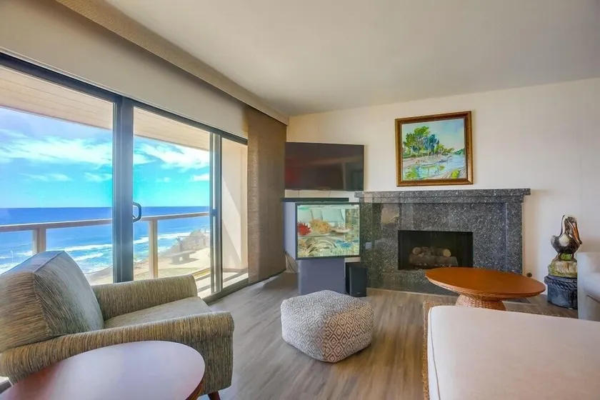 Family Friendly Nautical-themed Condo With Oceanfront Patio Ss121 by Redawning - Image 1