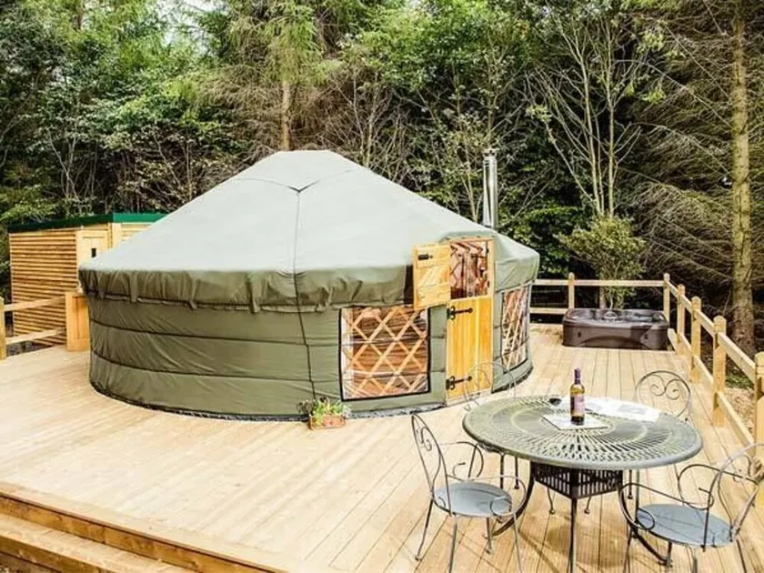 Rowan Yurt - Image 1