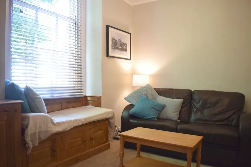 1 Bedroom River Side Flat - Image 1