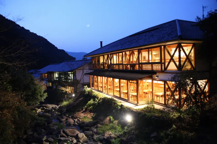 Saga Ureshino Spa Shiibasanso - Image 1