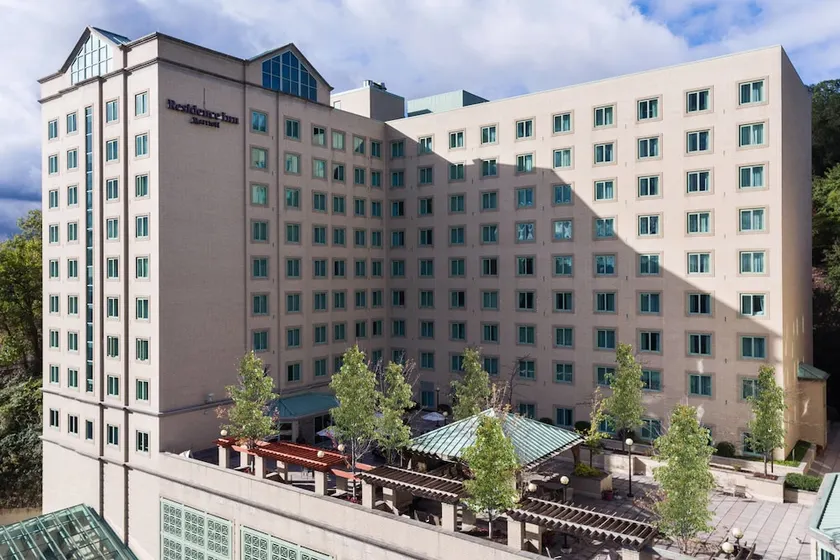 Residence Inn Pittsburgh University/Medical Center - Image 1