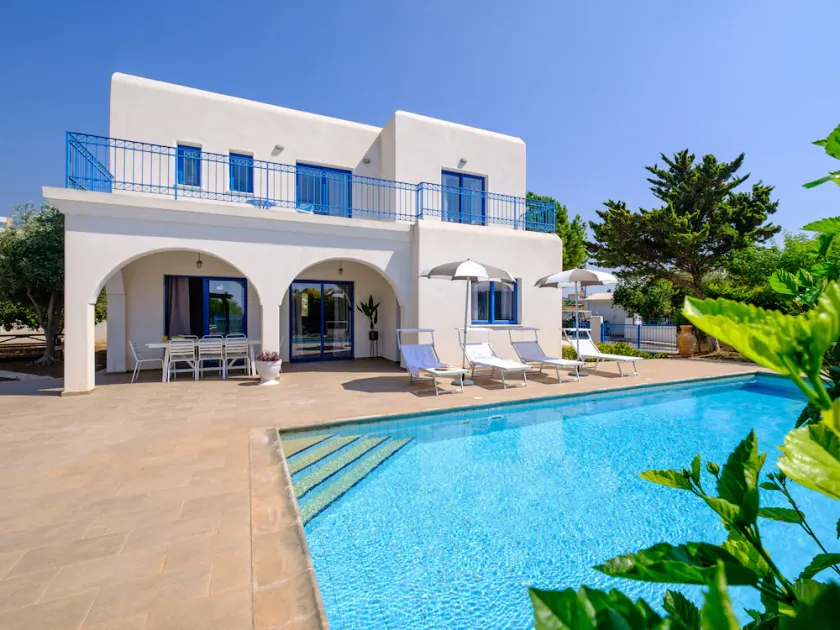 "sanders Azzurro - Popular Villa w/ Private Pool" - Image 1