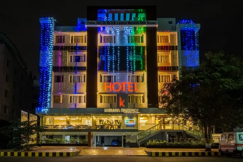 Karunya Residency - Image 1