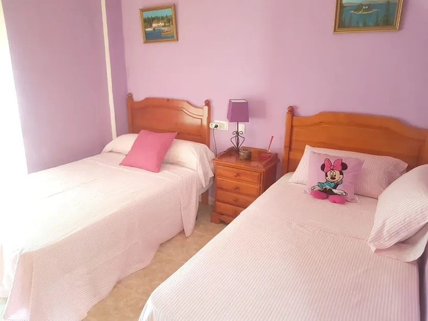 House With 3 Bedrooms in Miramar, With Furnished Terrace and Wifi - 1 km From the Beach - Image 1