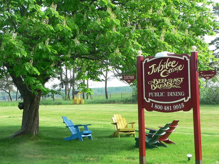 Jubilee Cottage Inn Amherst - Image 1