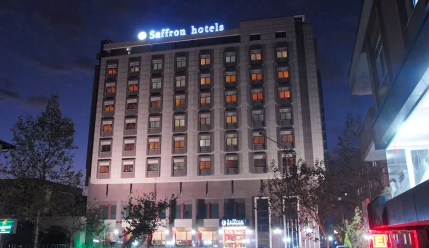 Saffron Hotel Kahramanmaras - Image 1