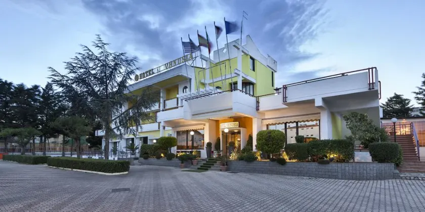 Hotel Ristorante Venusia - Image 1