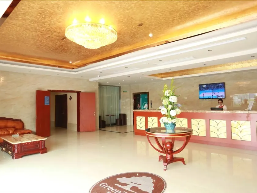 Greentree Inn Jiangsu Suzhou Luzhi Ancient Town Beauty Spot South Fucheng Road Business Hotel - Image 1