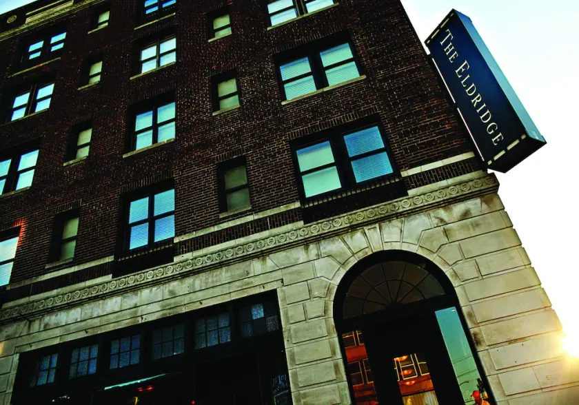 Eldridge Hotel - Image 1