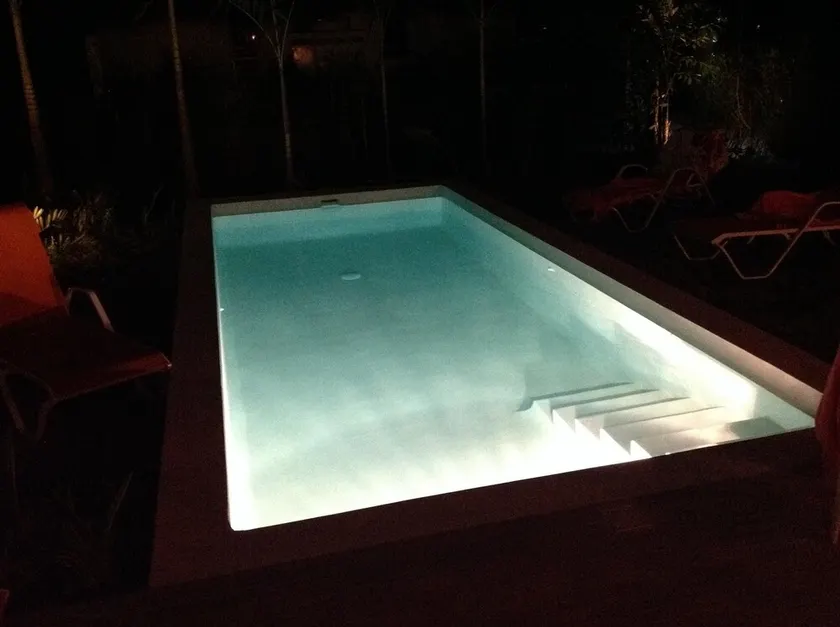 Villa with 4 bedrooms in Las Terrenas with private pool enclosed garden and WiFi 500 m from the beac - Image 1