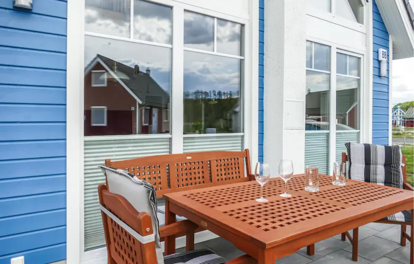 Beautiful Home in Zerpenschleuse With Wifi and 2 Bedrooms - Image 1