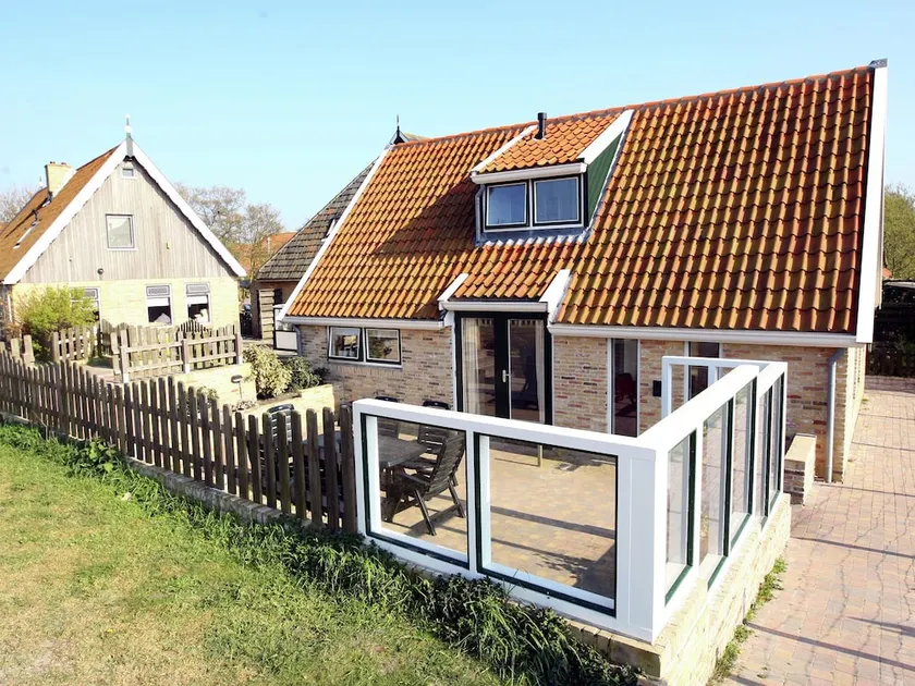 Comfortable Cottage Near Sea in Oosterend Terschelling - Image 1
