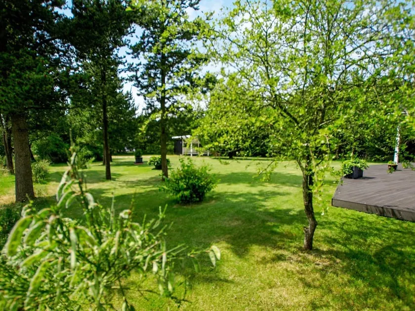 Cosy Holiday Home in Jutland, Midtjylland With Terrace - Image 1