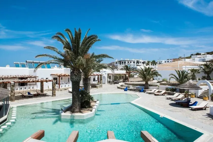 Happy Apartments Mykonos - Image 1