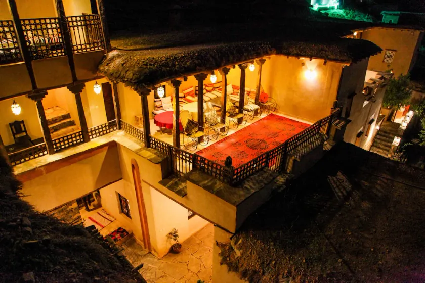 Ecolodge Dar Itrane - Image 1