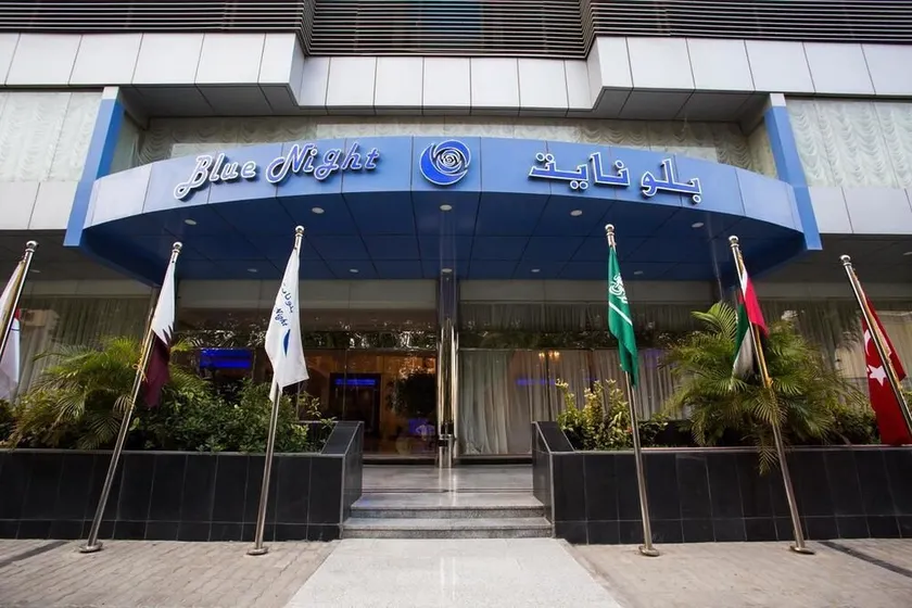 Blue Night Hotel - Image 1