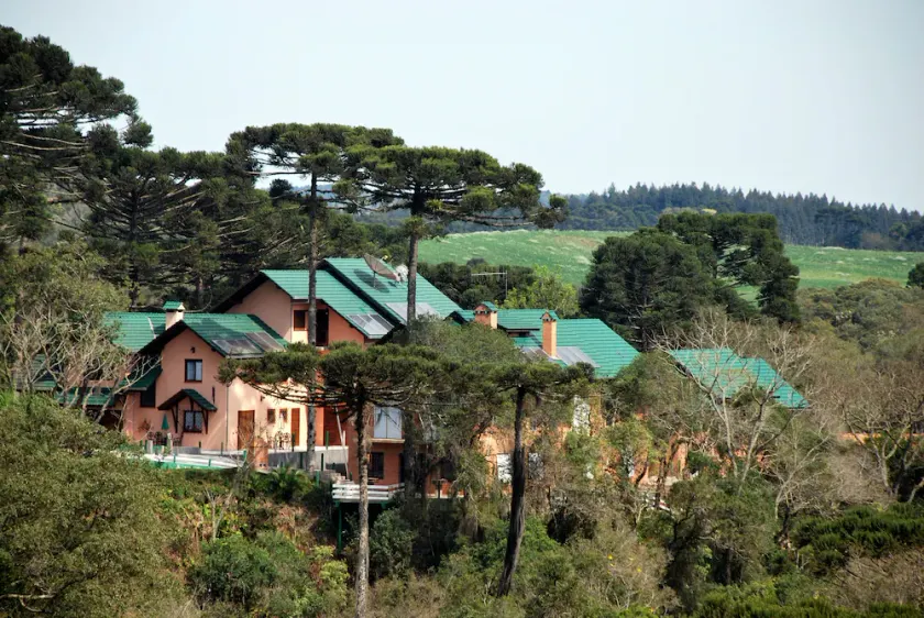 Hotel Refugio Monte Olimpo - Image 1
