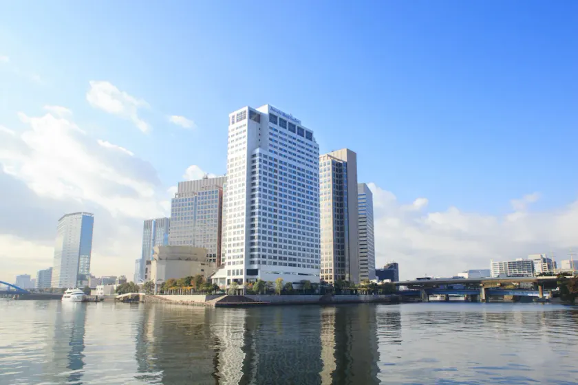 Dai-ichi Hotel Tokyo Seafort - Image 1