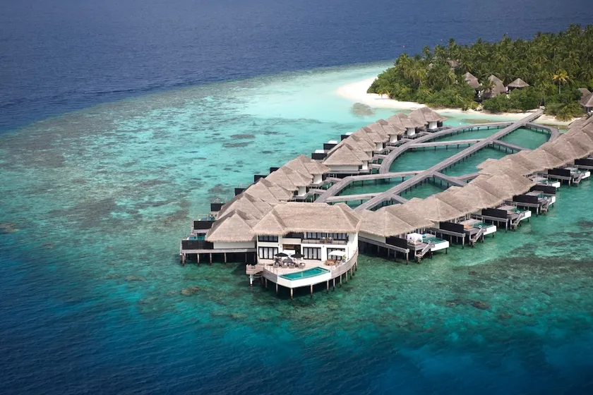 Outrigger Konotta Maldives Resort - Image 1