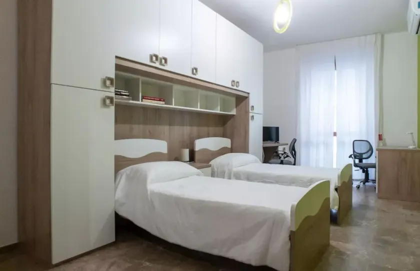New Milano Corvetto Viale Martini 4 Pax Wi-Fi - Image 1