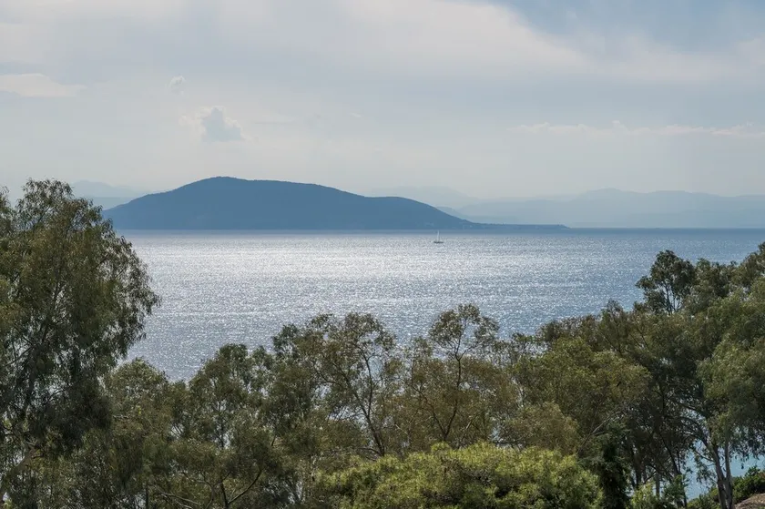 Phaedrus Living Sea View Villa Aegina - Image 1