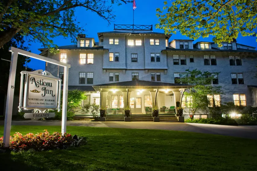 Asticou Inn - Image 1