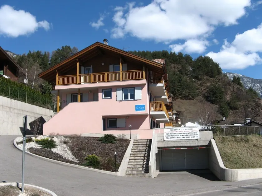 Modern Appartement in Cavalese - Image 1