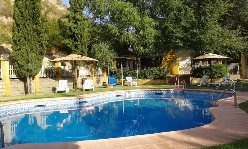 House With 4 Bedrooms in Palenciana, With Private Pool, Enclosed Garde - Image 1
