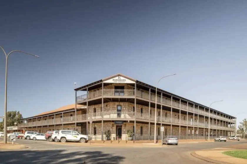 The Esplanade Hotel Port Hedland - Image 1