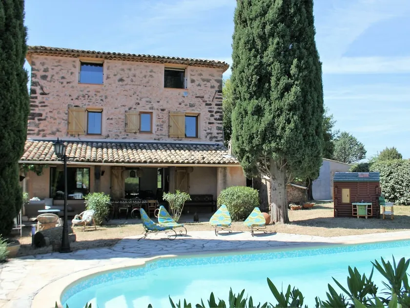 Modern Villa in La Motte With Swimming Pool - Image 1