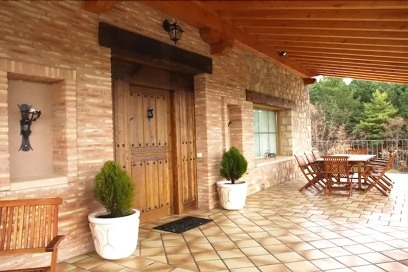 Casa Rural Entrebosques - Image 1