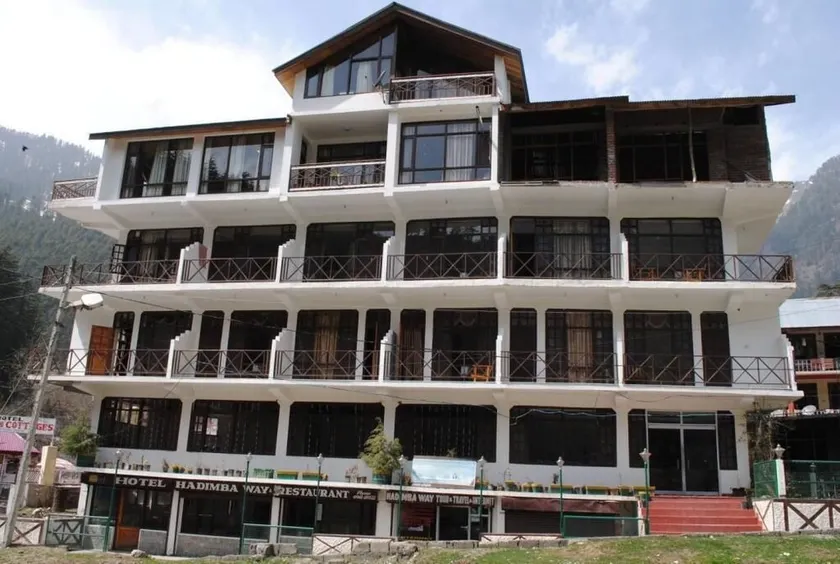 Hotel Hadimba Way - Image 1