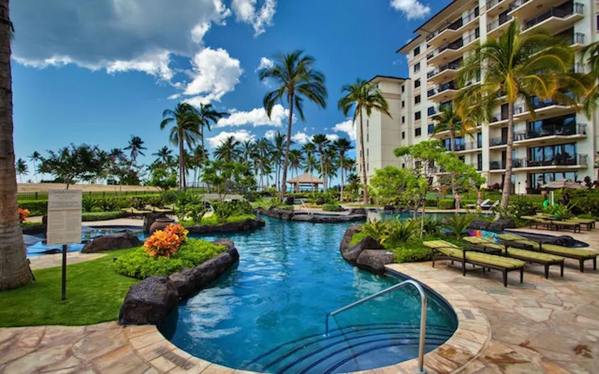 Large 2 Bed, 2 Bath Corner Villa at Beach Villas at Ko Olina OT210 - Image 1