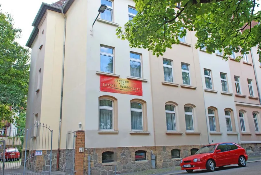 Pension Leipzig Georgplatz - Image 1