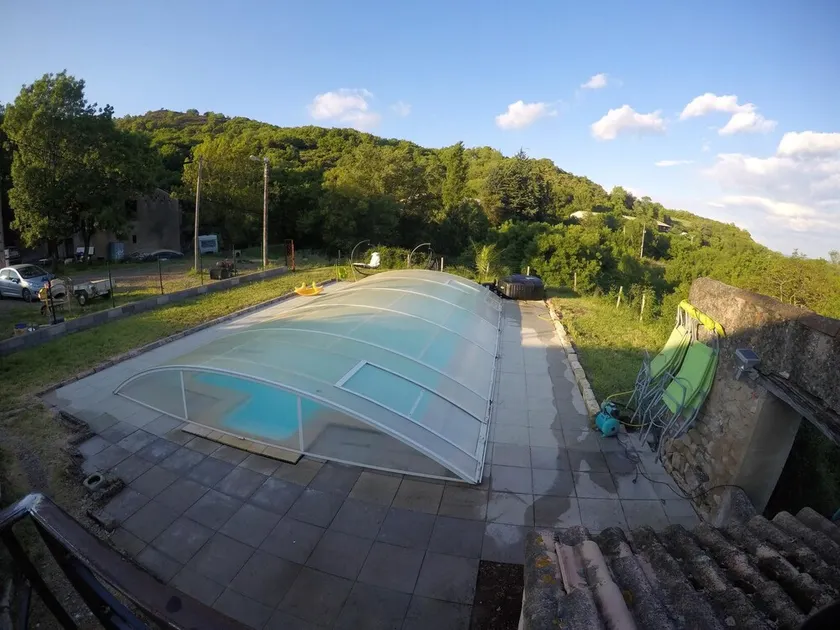 House With 2 Bedrooms in Octon, With Shared Pool, Furnished Garden and Wifi - Image 1