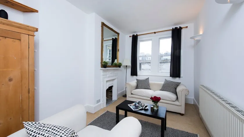 Convenient and Cosy 1BR in Fitzrovia - Image 1