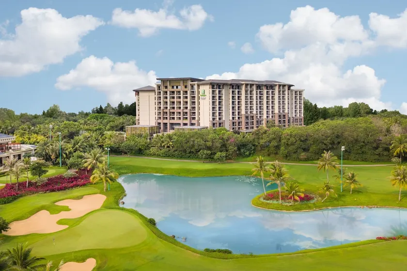 Holiday Inn Resort Hainan Clear Water Bay - Image 1