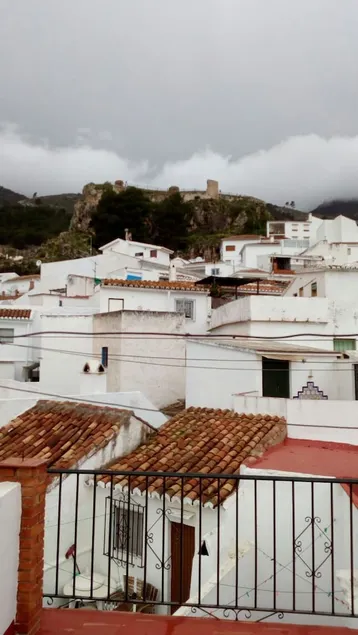 House With 3 Bedrooms in Casarabonela, With Wonderful Mountain View an - Image 1