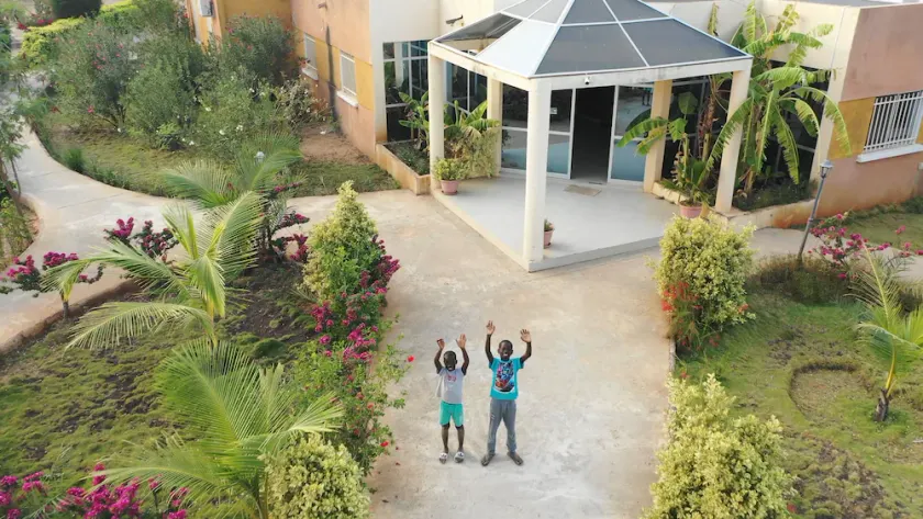 Hôtel Royal Malango - Image 1