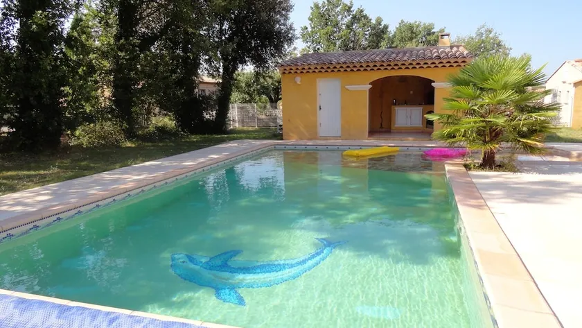 Villa Chemin Carraire de l'Eouviere 3 - Image 1