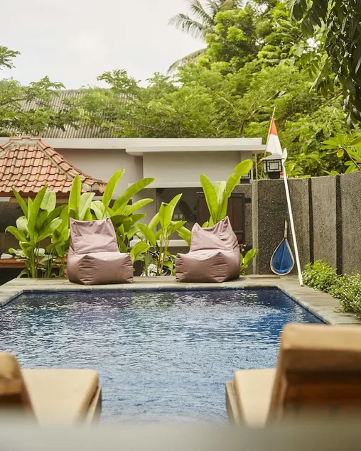 Lazy Inn Kuta Lombok - Image 1